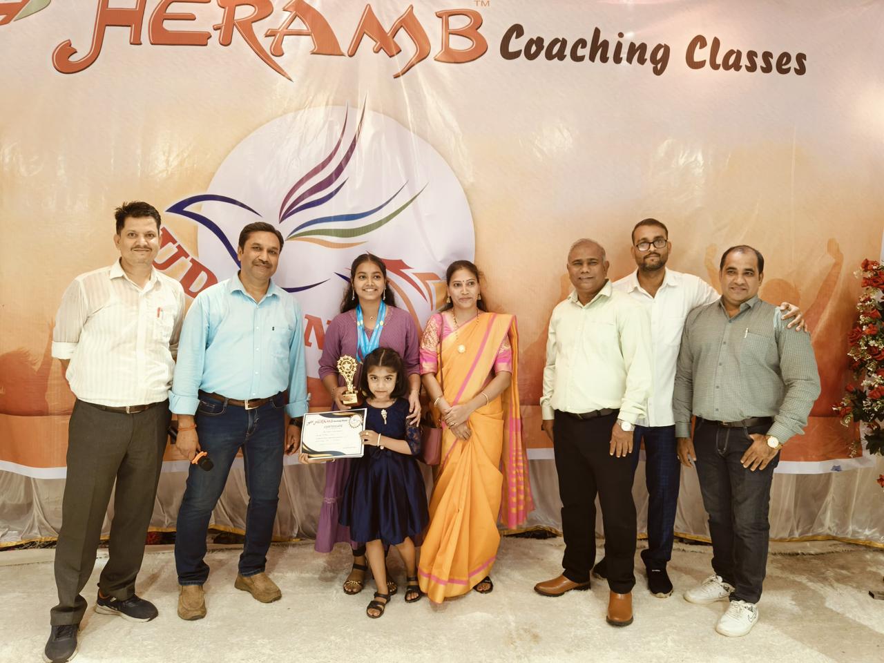 Heramb Classes