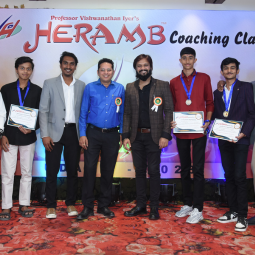 Heramb Classes